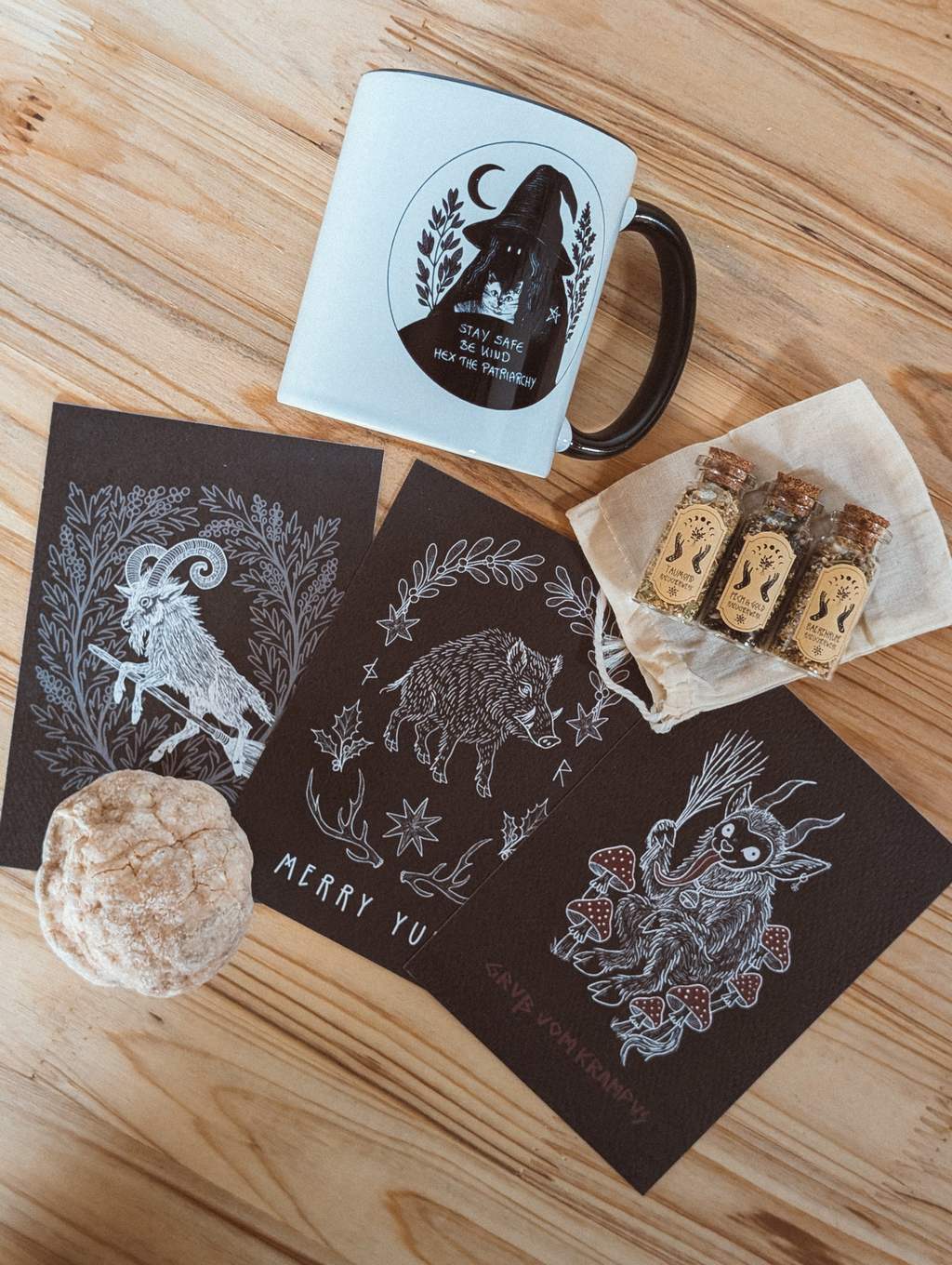 Gewinnspiel "Drei Jahre Hollenkraut"