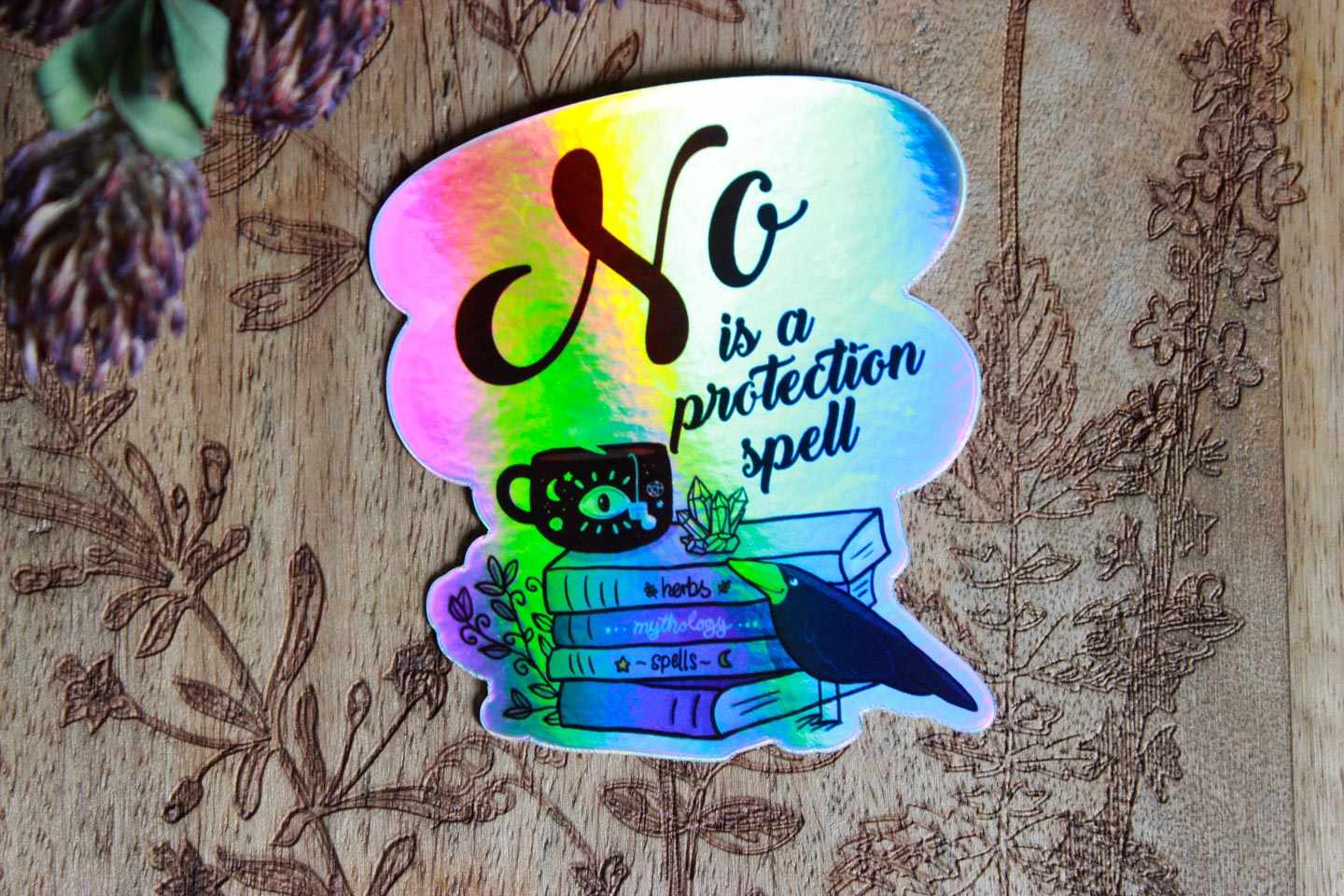 Sticker und Papeterie