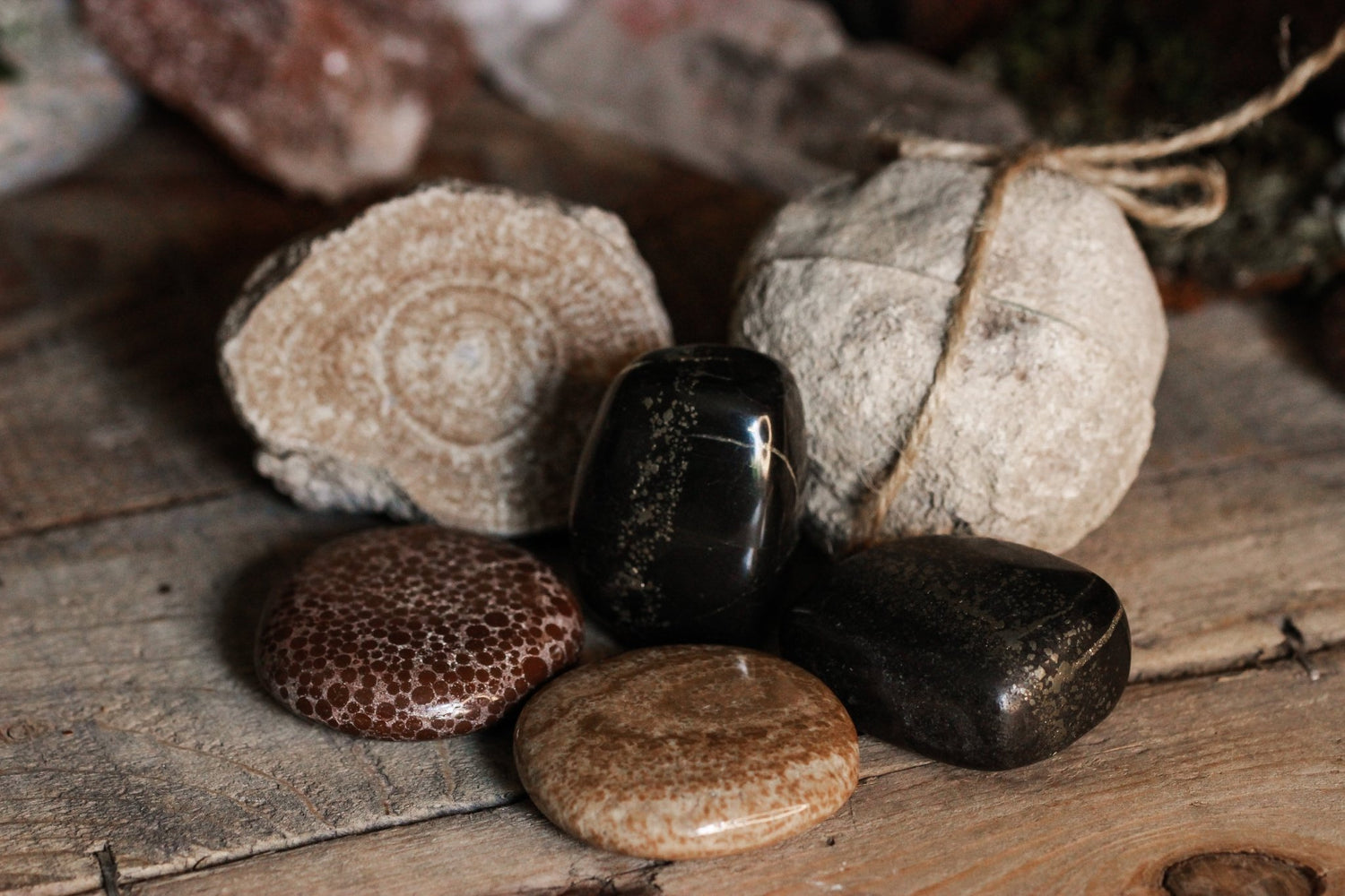 Faire und regionale Steine - Hollenkraut